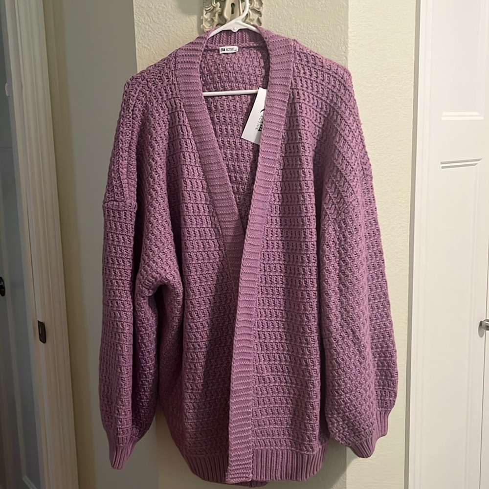 Zyia Active cardigan